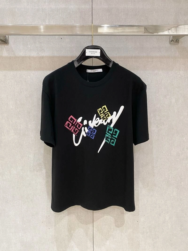 Cozy Givenchy T-Shirts 124064