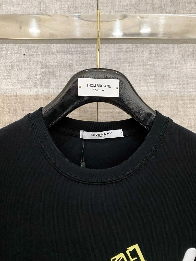 Cozy Givenchy T-Shirts 124064