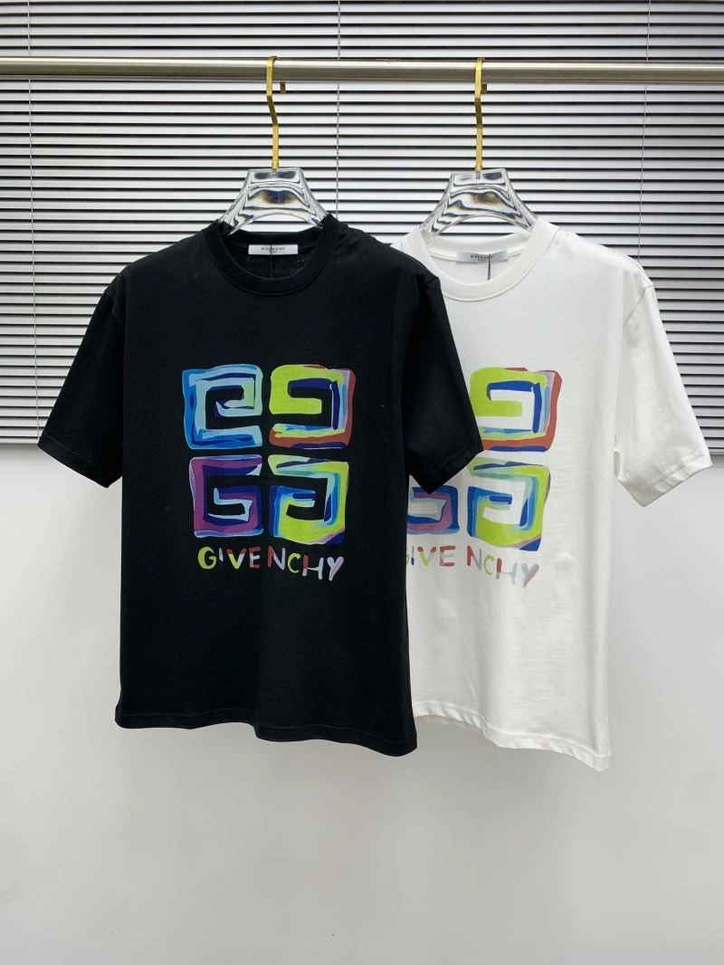 Givenchy T-Shirts Functional 124062