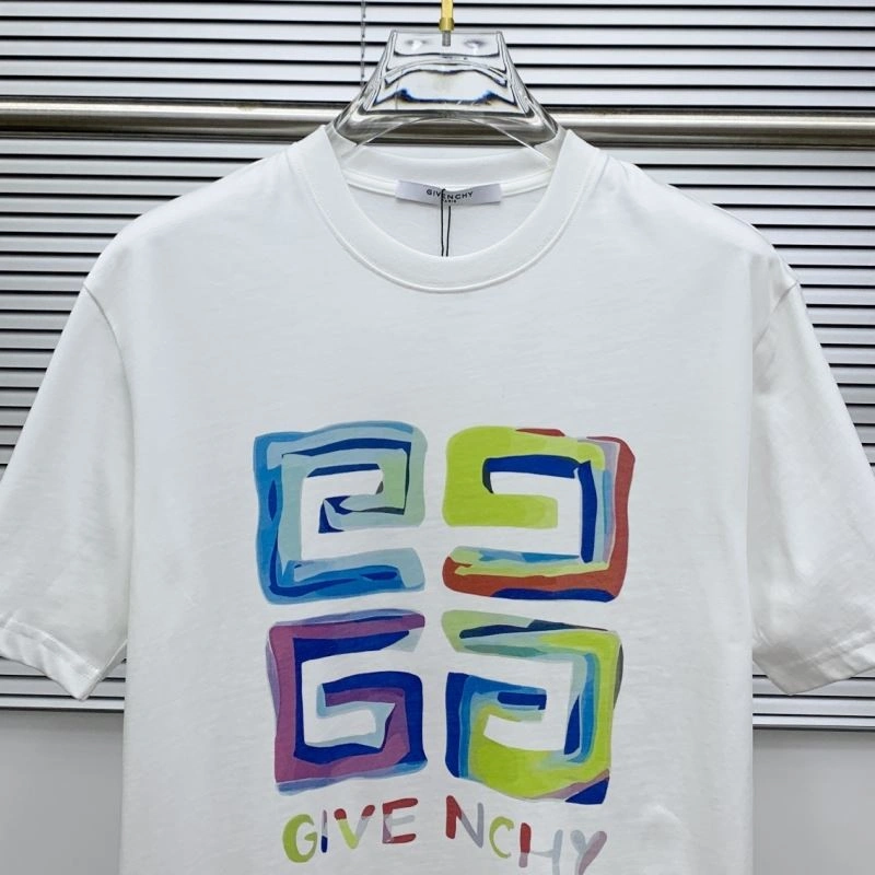 Givenchy T-Shirts Functional 124062