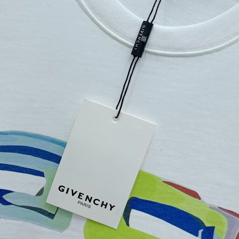 Givenchy T-Shirts Functional 124062