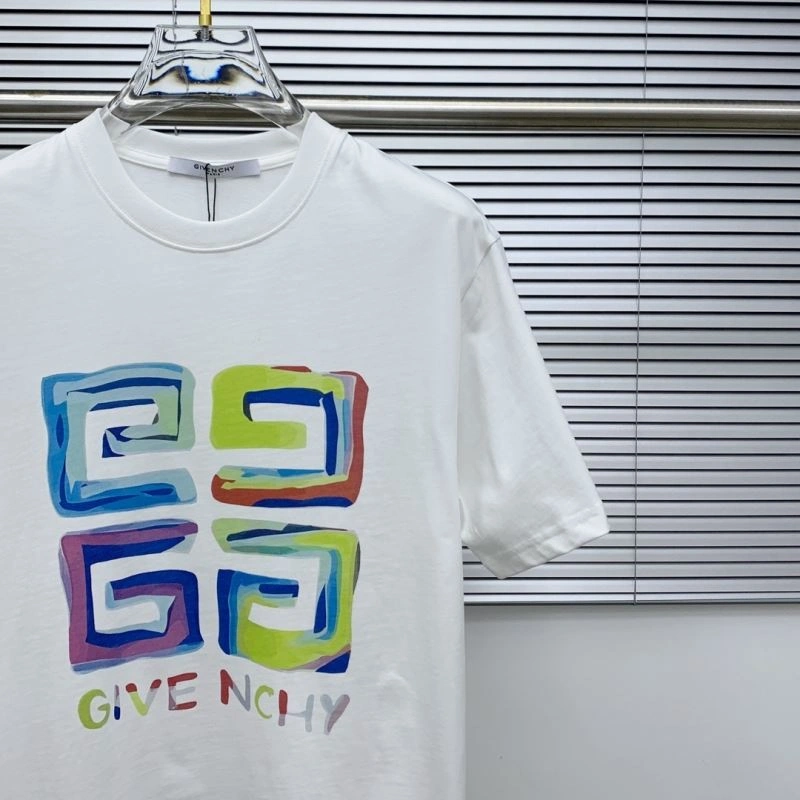 Givenchy T-Shirts Functional 124062