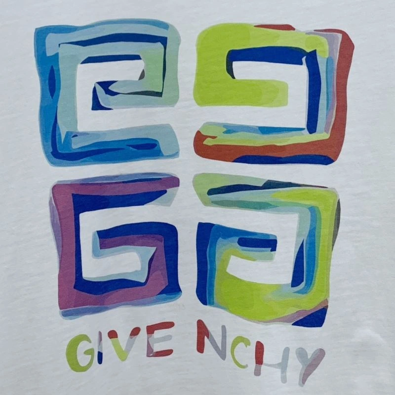 Givenchy T-Shirts Functional 124062