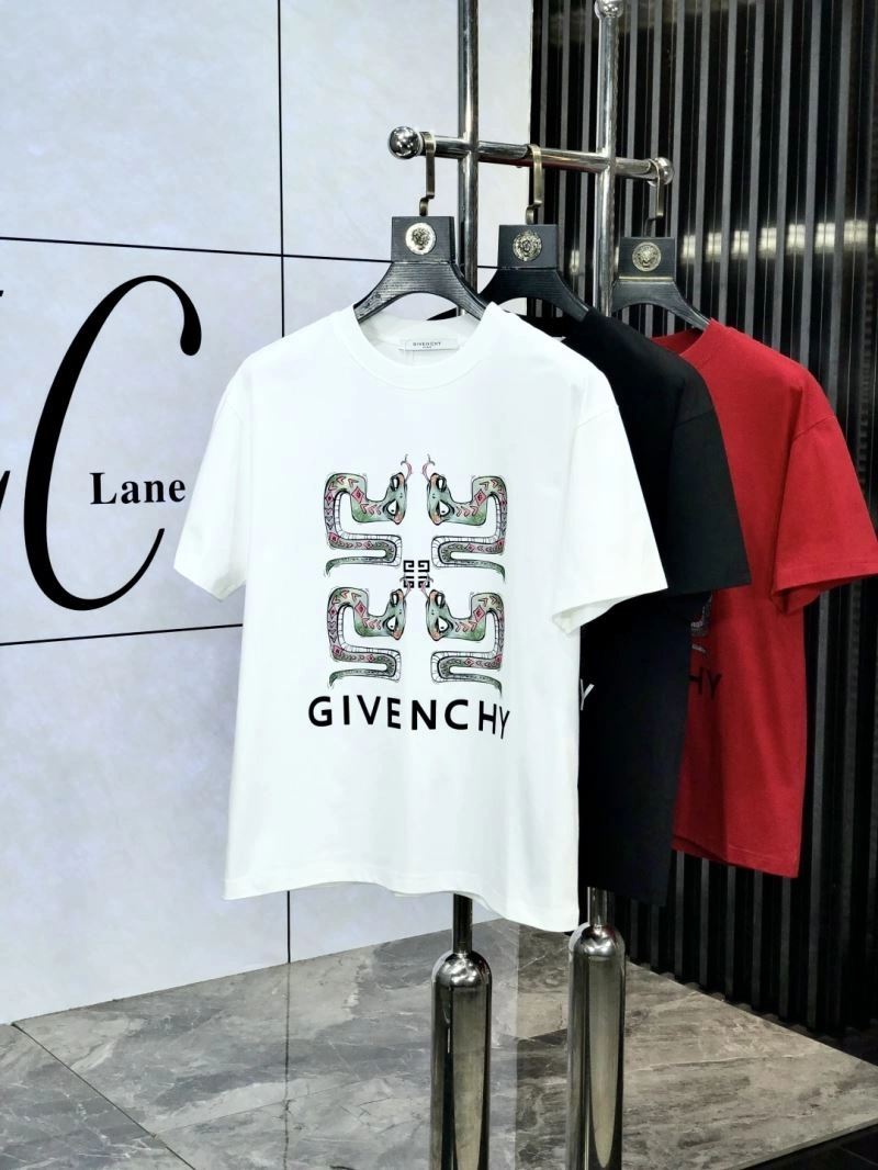 Givenchy T-Shirts TravelReady 124061