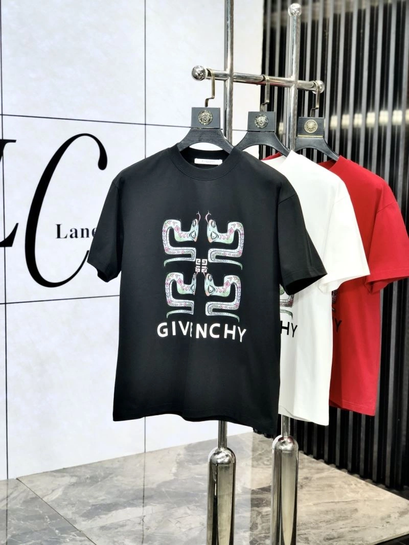 Givenchy T-Shirts TravelReady 124061