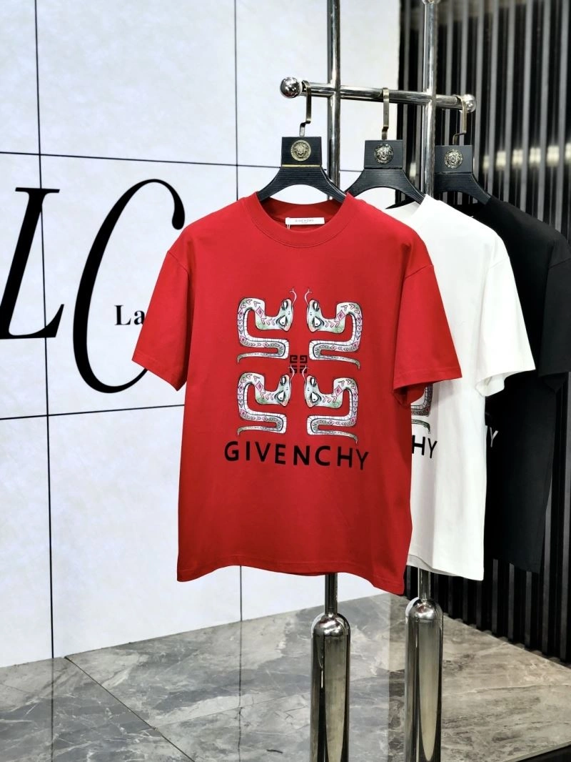 Givenchy T-Shirts TravelReady 124061