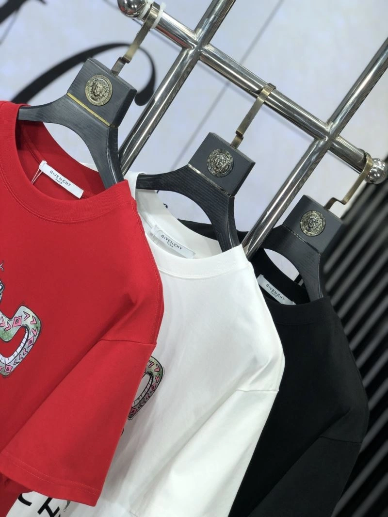 Givenchy T-Shirts TravelReady 124061