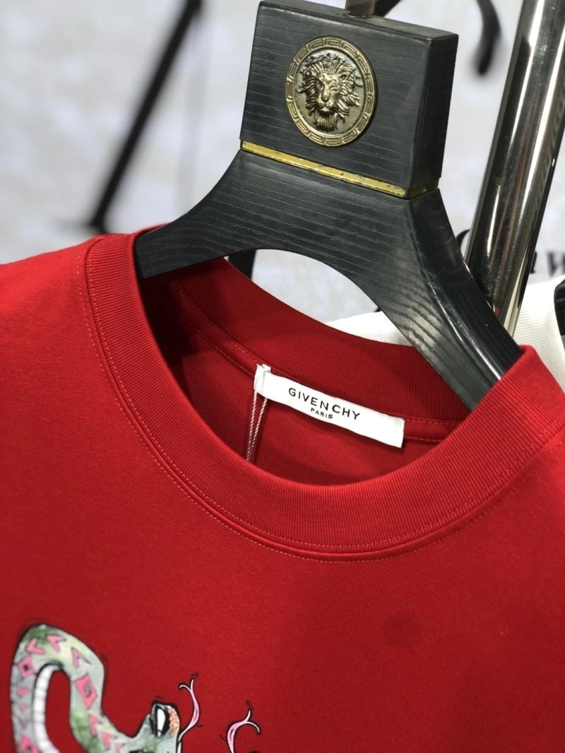 Givenchy T-Shirts TravelReady 124061