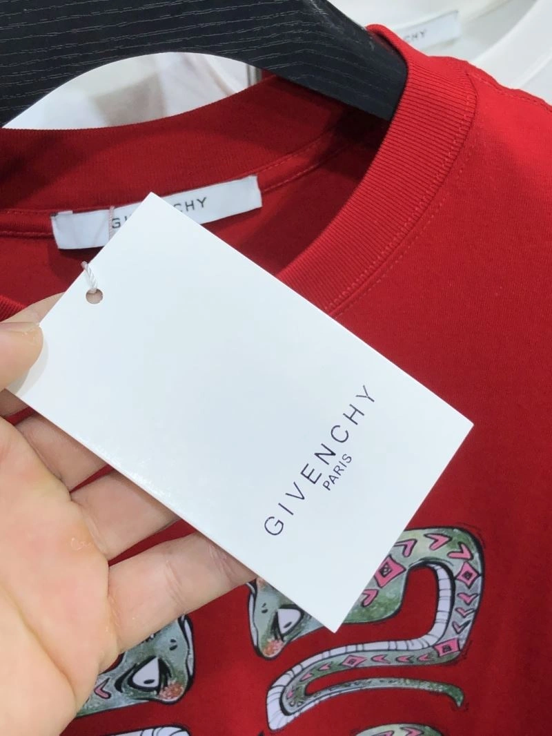 Givenchy T-Shirts TravelReady 124061