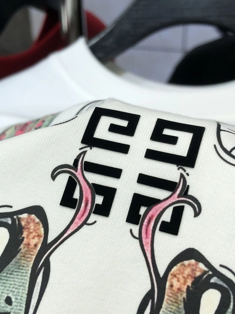 Givenchy T-Shirts TravelReady 124061