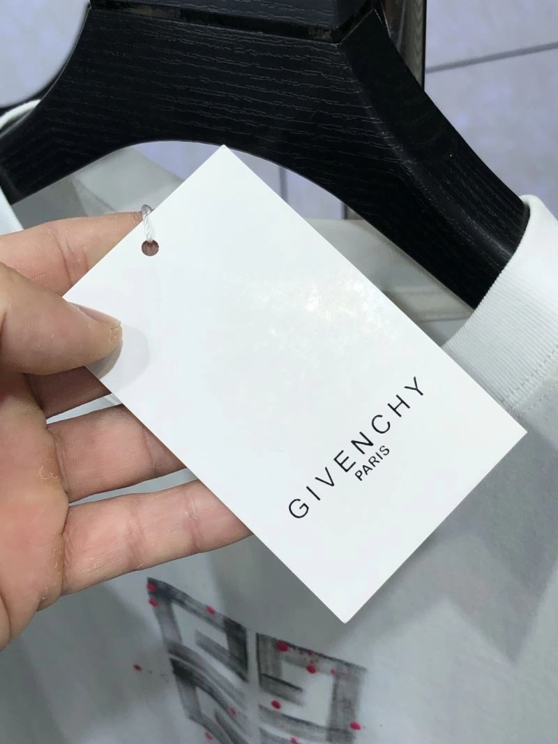 WeatherProof Givenchy T-Shirts 124060