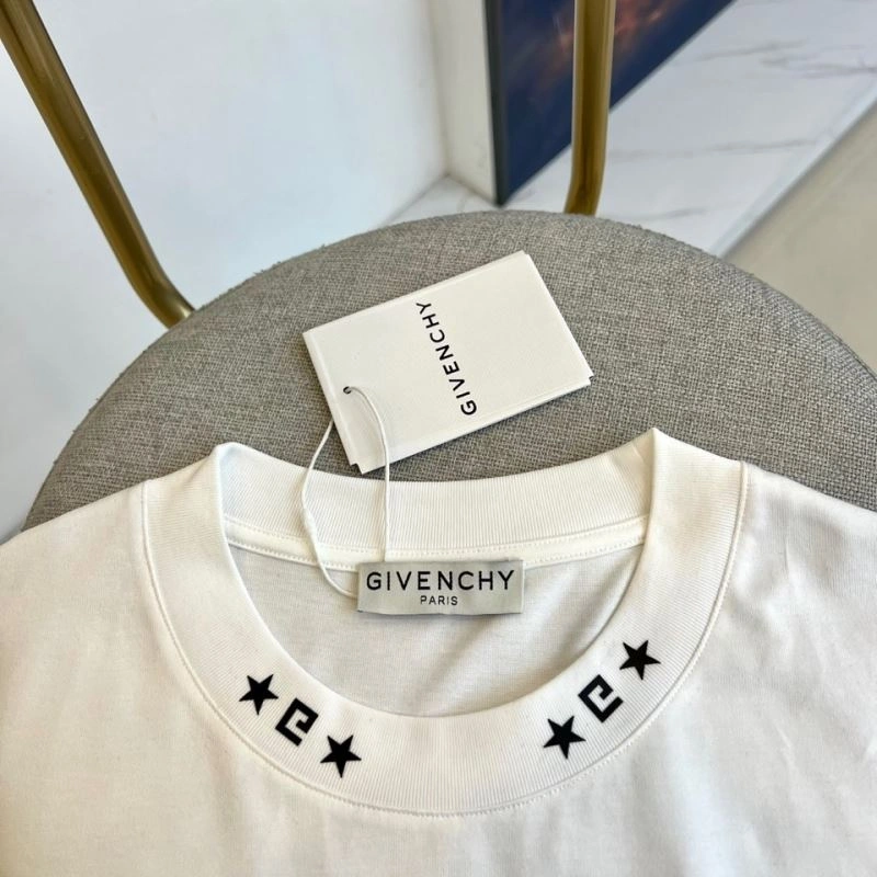 Givenchy T-Shirts Modern 124058