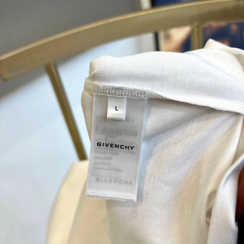 Givenchy T-Shirts Modern 124058