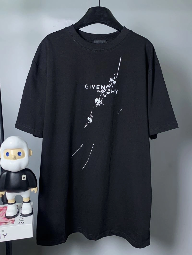 Givenchy T-Shirts Flexible 124055