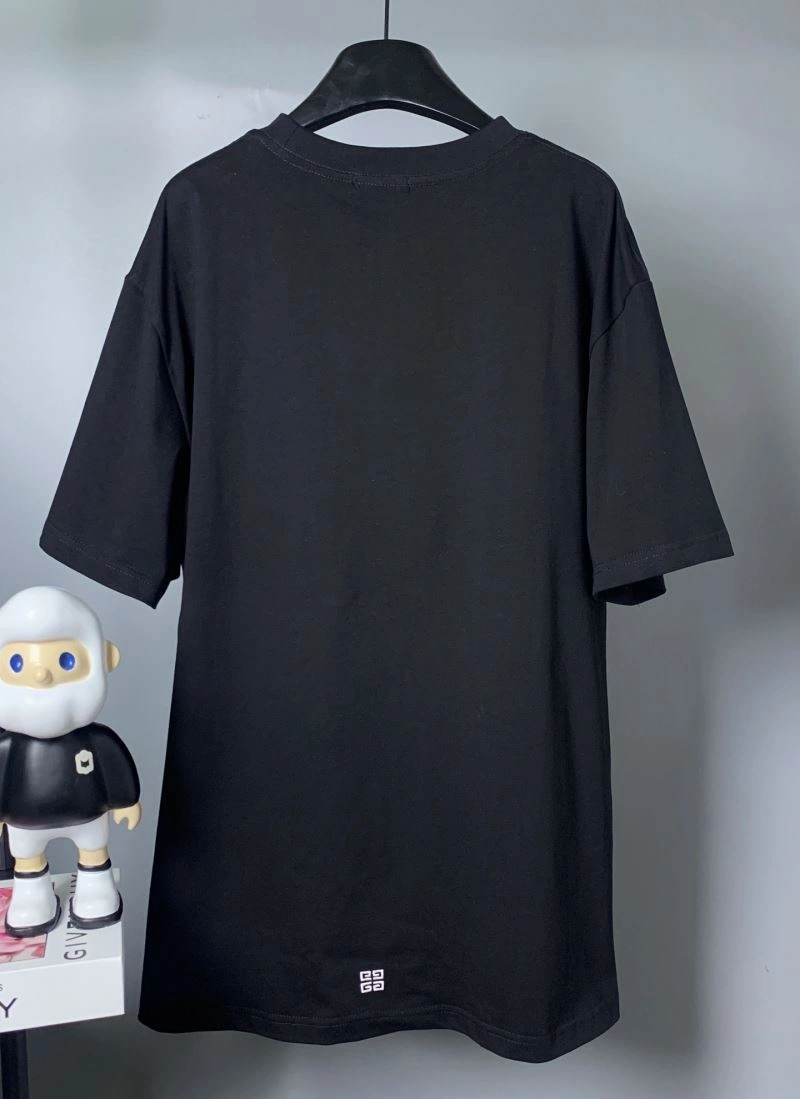 Givenchy T-Shirts Flexible 124055