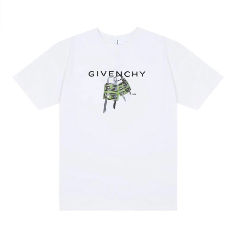 Givenchy T-Shirts MultiPurpose 124053