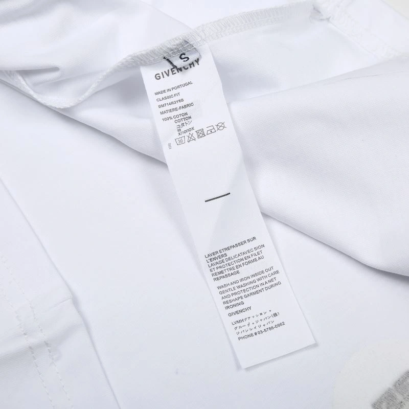 Givenchy T-Shirts MultiPurpose 124053
