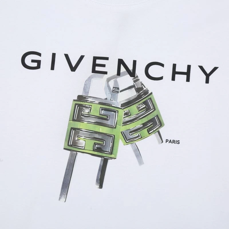 Givenchy T-Shirts MultiPurpose 124053