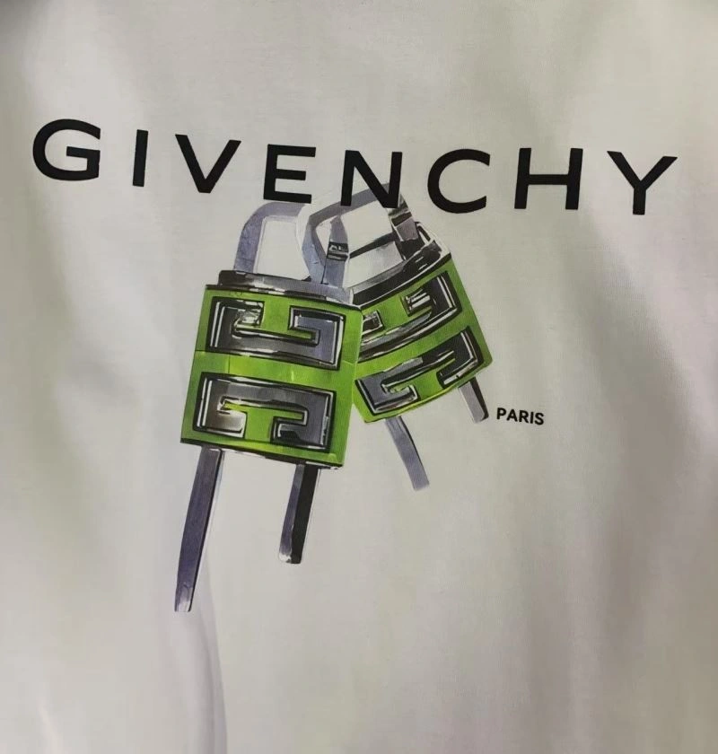 Givenchy T-Shirts Original 124051