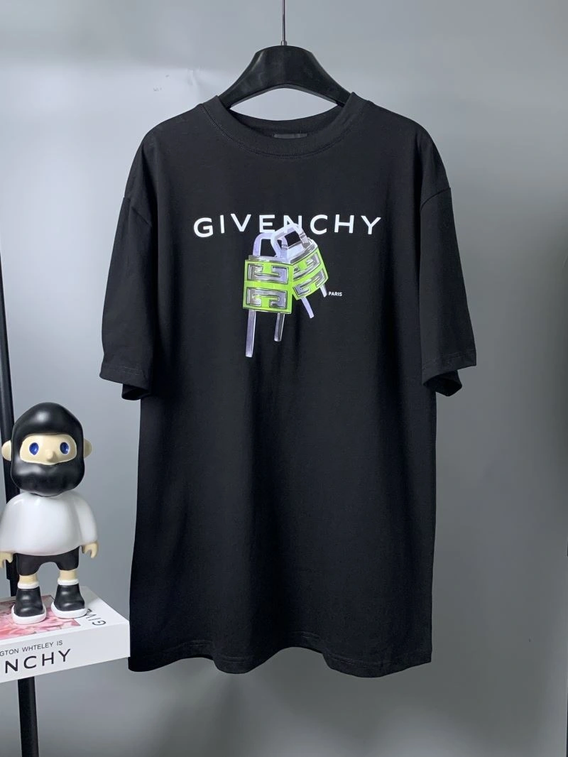 Givenchy T-Shirts EasyMatch 124049