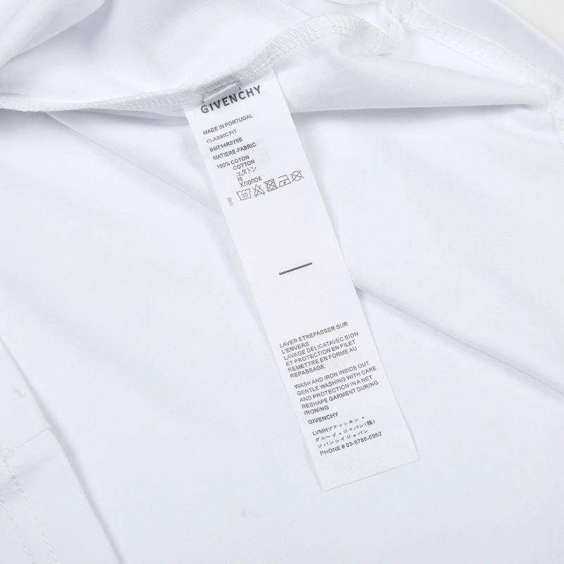 Colorful Givenchy T-Shirts 124048
