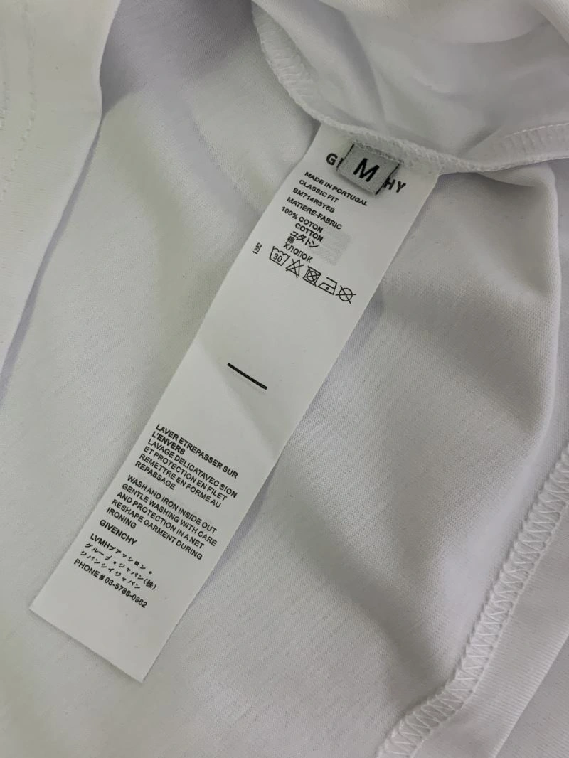 Givenchy T-Shirts Classic 124047