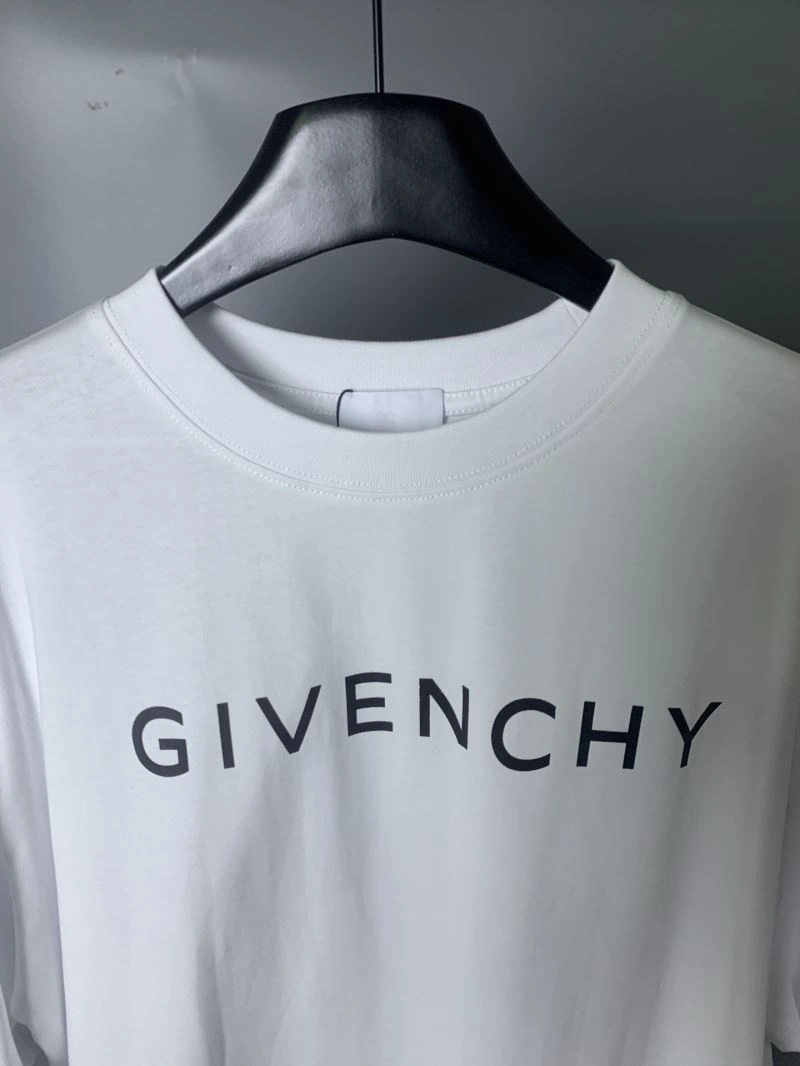 Givenchy T-Shirts Classic 124047