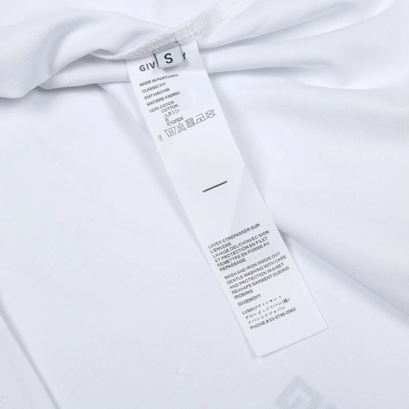 Breathable Givenchy T-Shirts 124038
