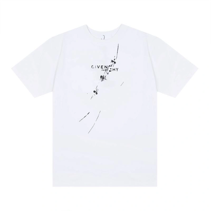 Modern Givenchy T-Shirts 124050