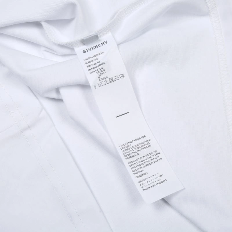 Modern Givenchy T-Shirts 124050