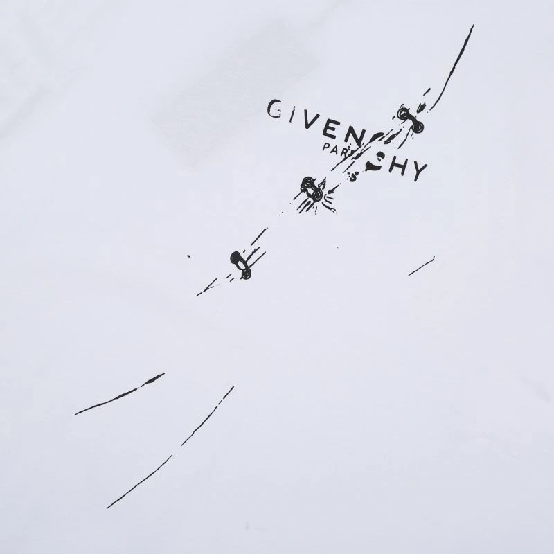 Modern Givenchy T-Shirts 124050