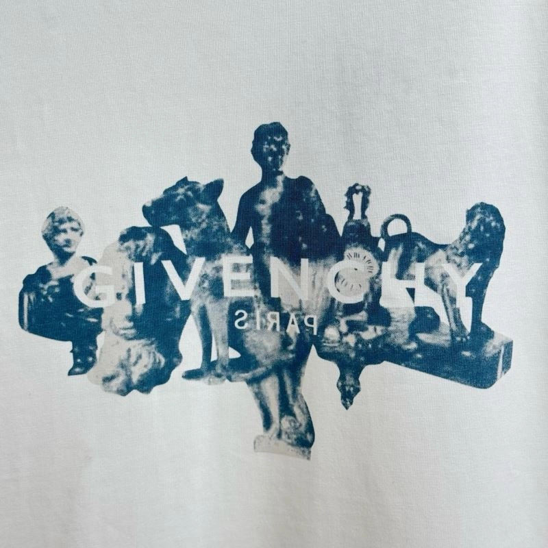 TravelReady Givenchy T-Shirts 124041