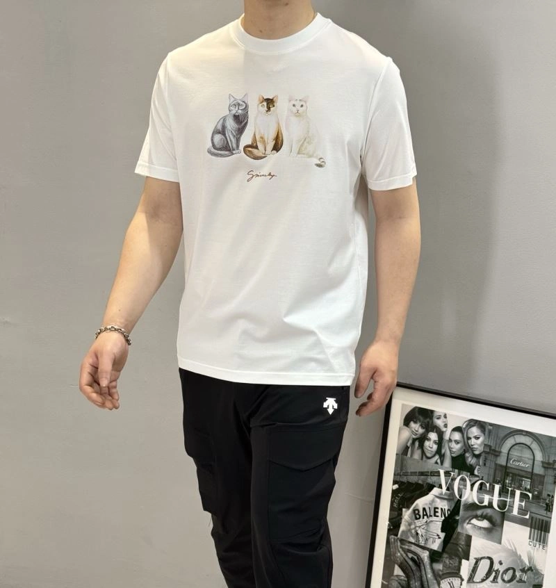 Givenchy T-Shirts Durable 124039
