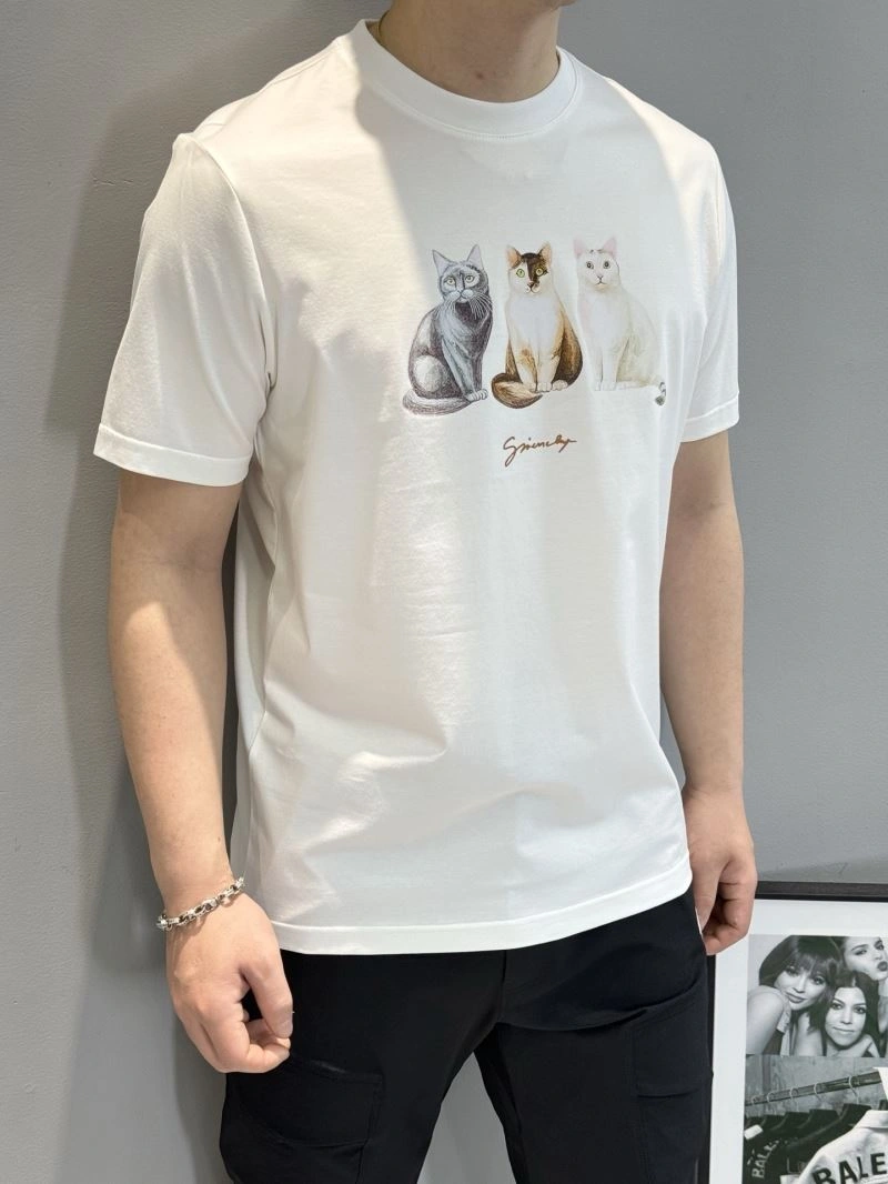 Givenchy T-Shirts Durable 124039