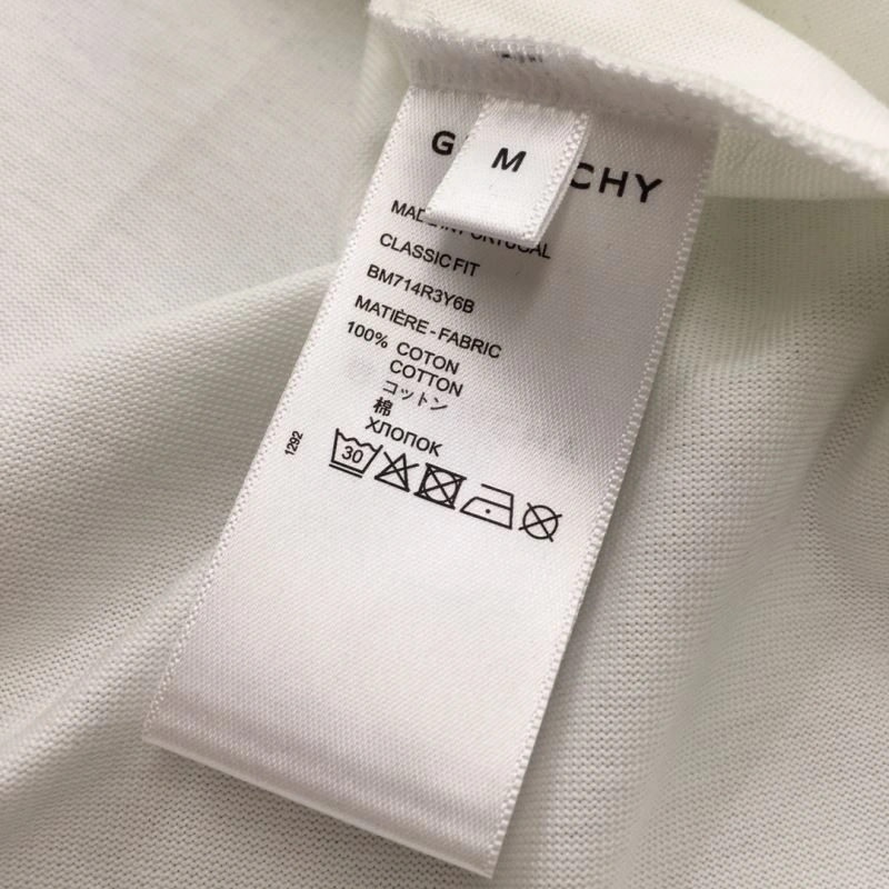Givenchy T-Shirts Bright 124036