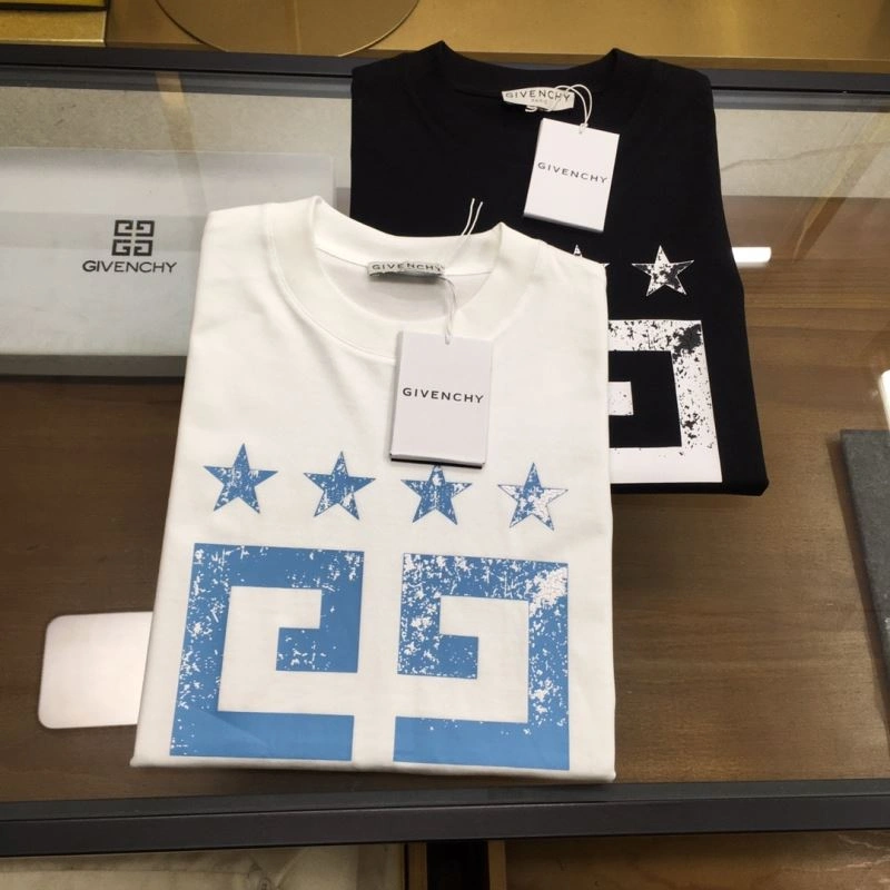 Givenchy T-Shirts SoftTouch 124054