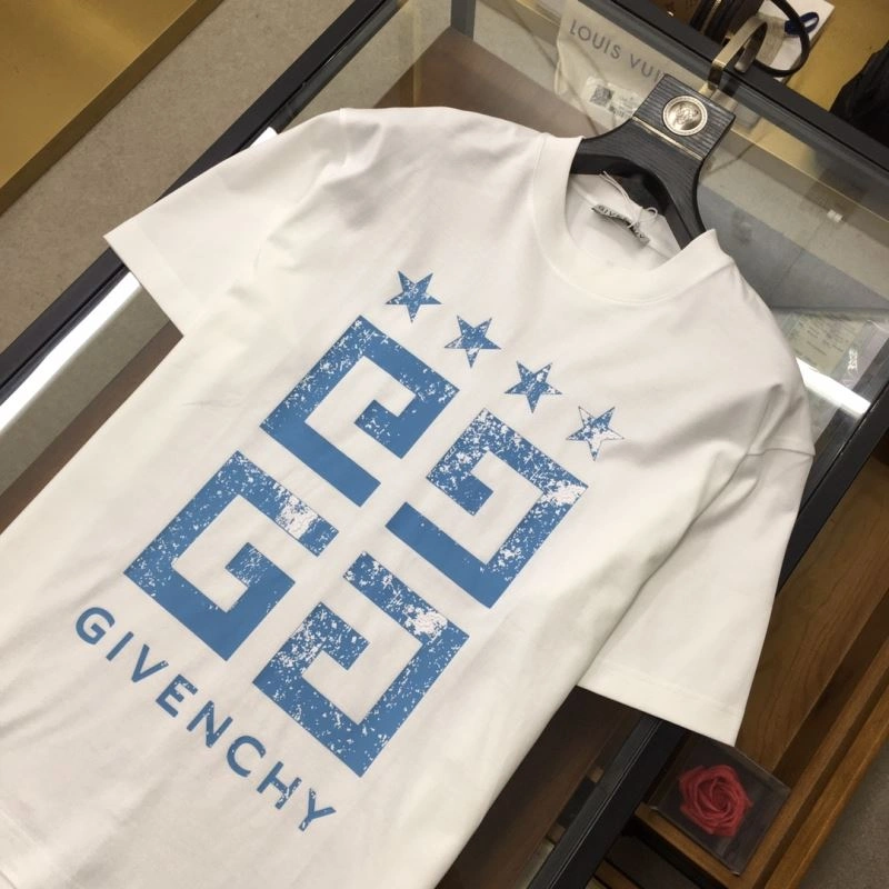 Givenchy T-Shirts SoftTouch 124054