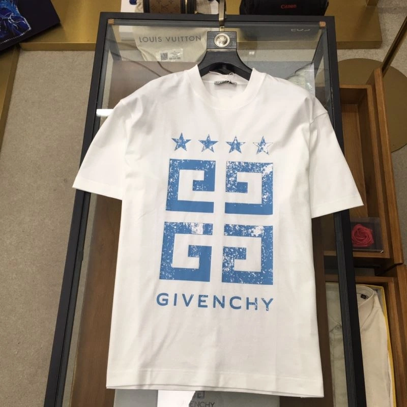 Givenchy T-Shirts SoftTouch 124054