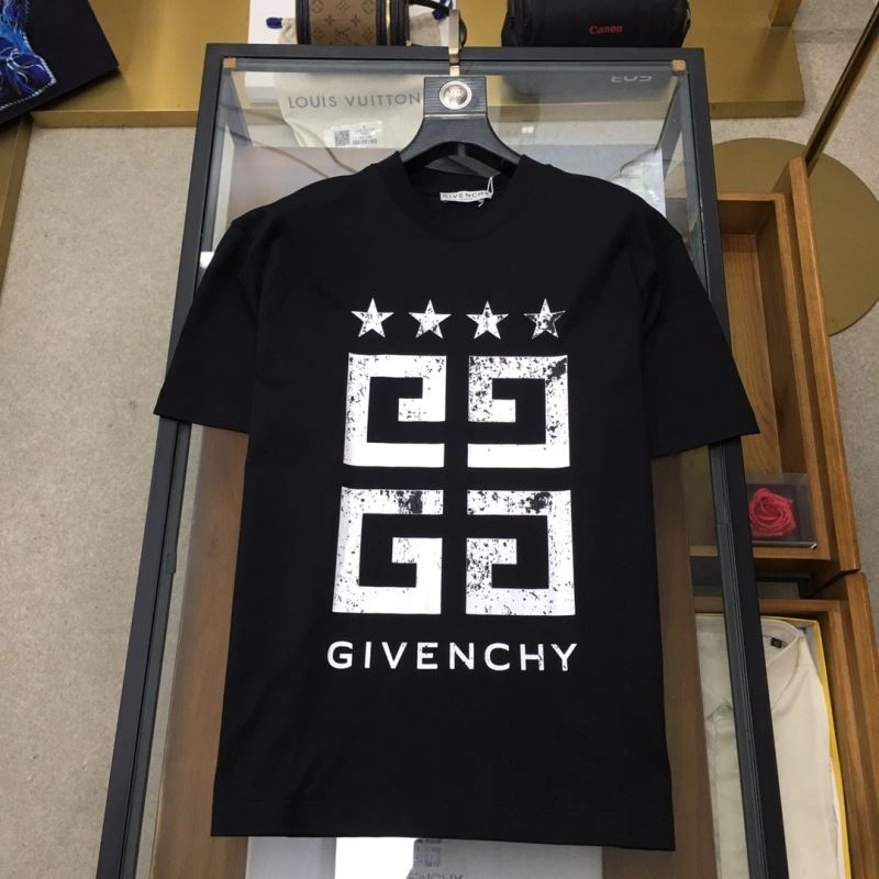 Givenchy T-Shirts SoftTouch 124054