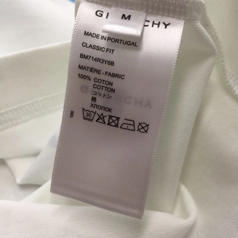 Givenchy T-Shirts SoftTouch 124054