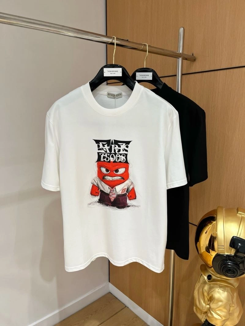 Givenchy T-Shirts Modern 124044