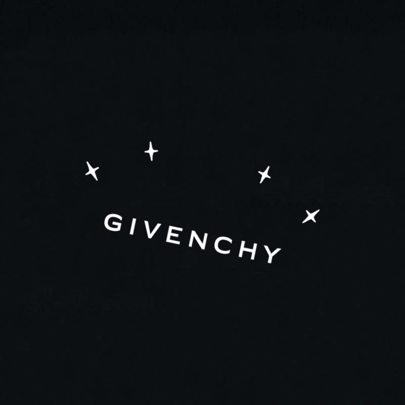 Givenchy T-Shirts Casual 124029