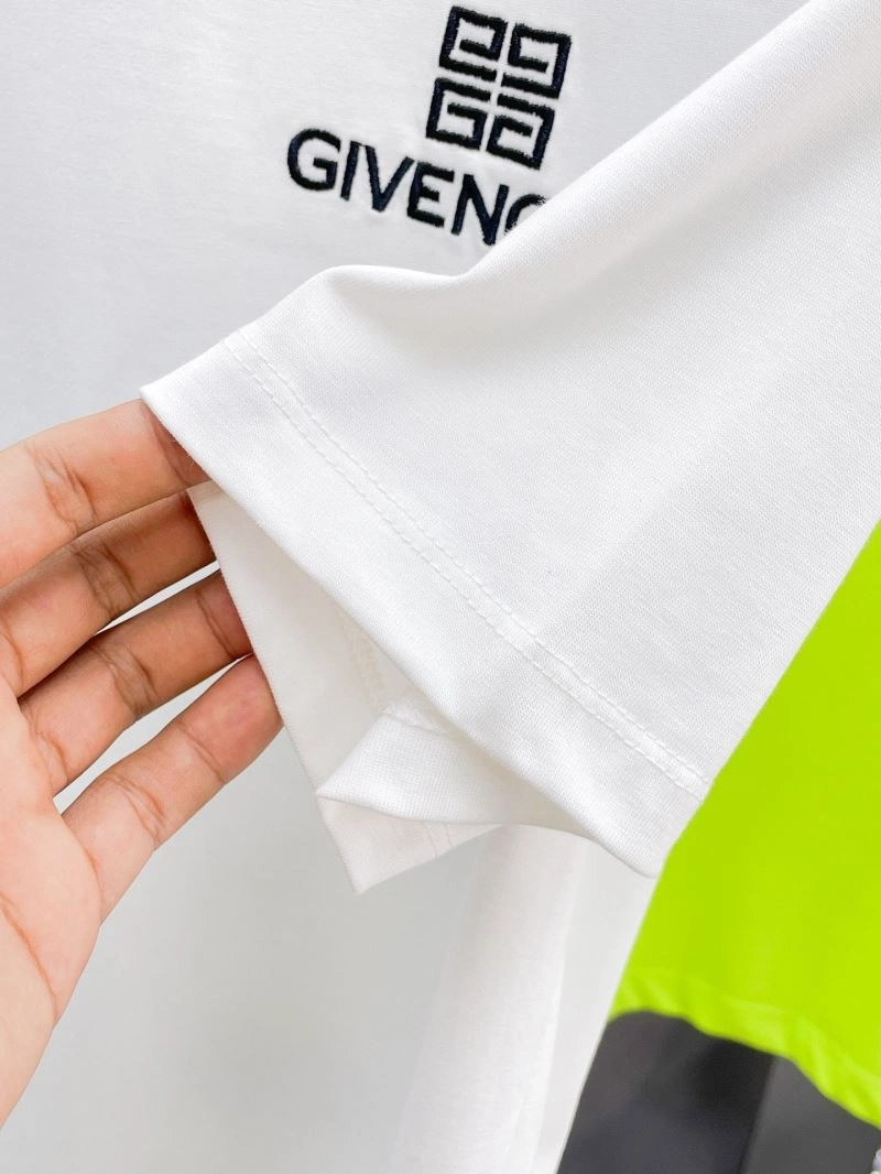 Givenchy T-Shirts Bright 124027