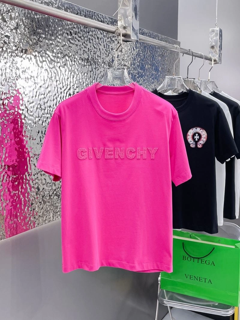 Vibrant Givenchy T-Shirts 124024