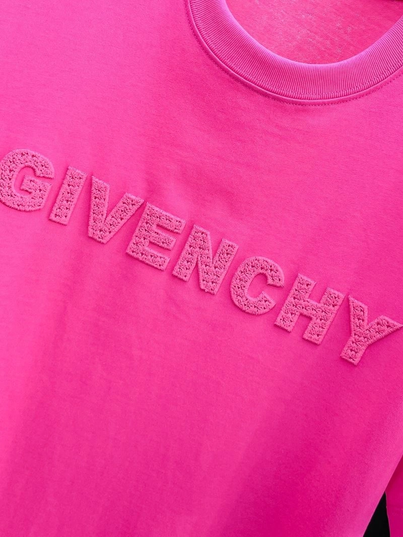Vibrant Givenchy T-Shirts 124024
