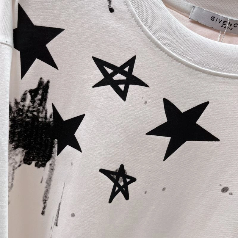 Givenchy T-Shirts FreshLook 123993