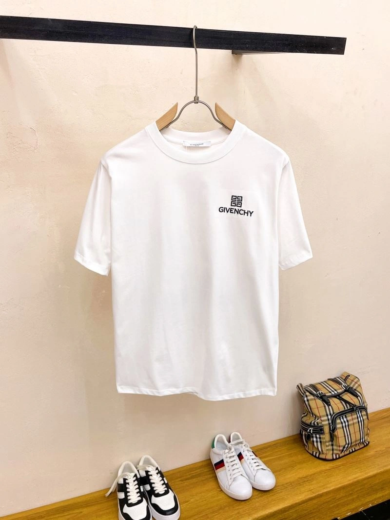 Givenchy T-Shirts Lightweight 123985