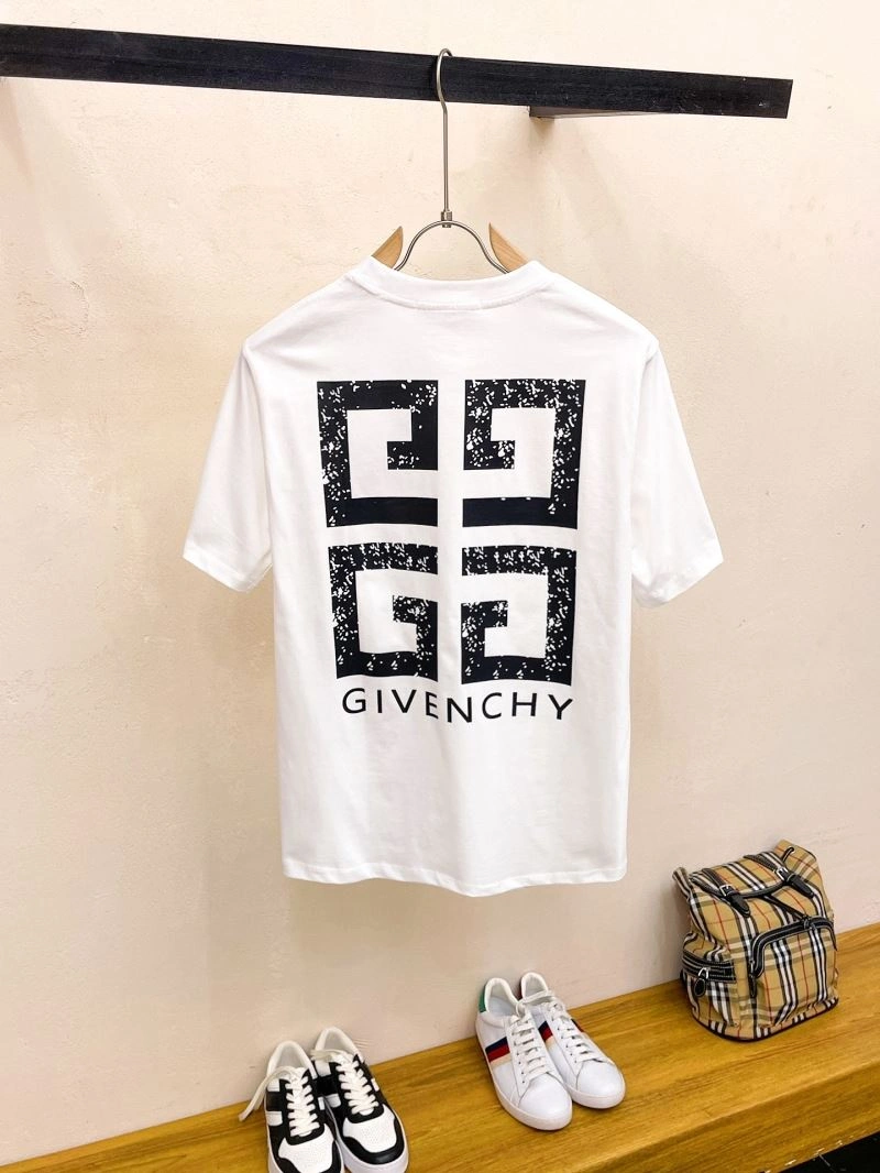 Givenchy T-Shirts Lightweight 123985
