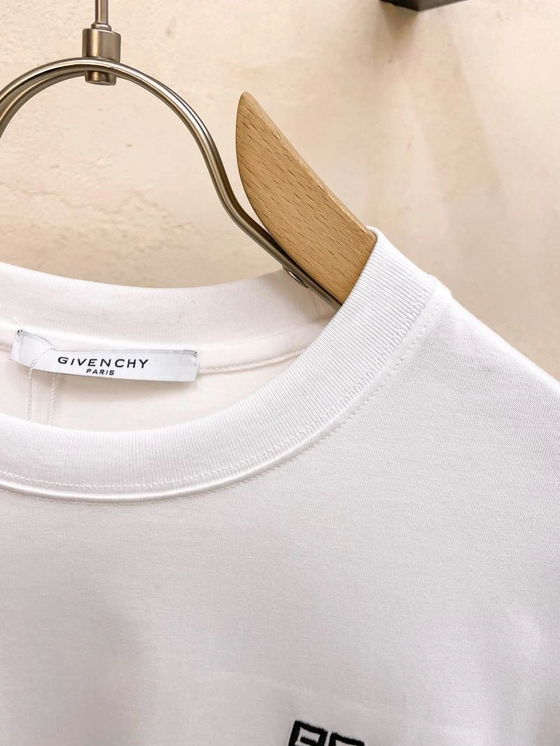 Givenchy T-Shirts Lightweight 123985
