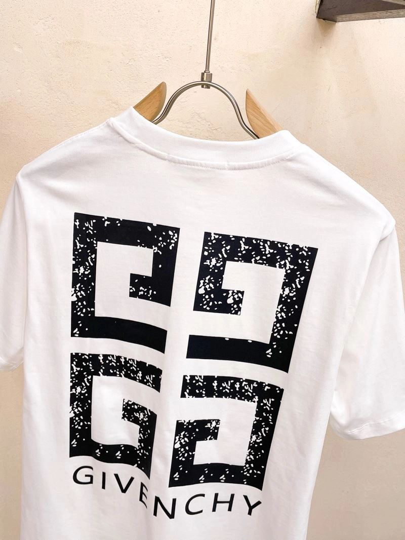 Givenchy T-Shirts Lightweight 123985
